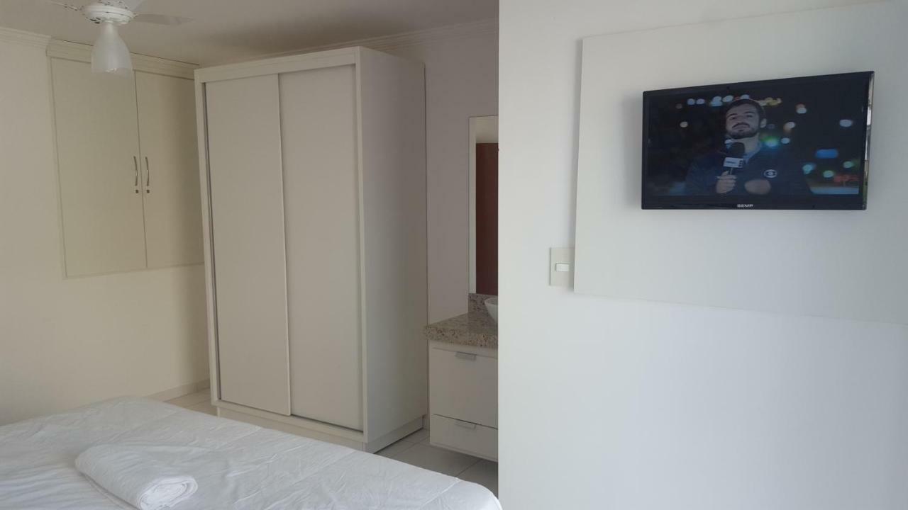 Condominio Mar Da Galileia - Apto 27 Porto Seguro Luaran gambar