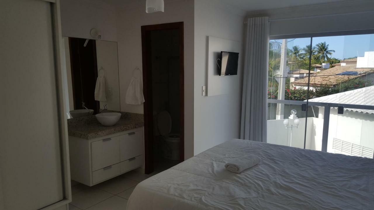 Condominio Mar Da Galileia - Apto 27 Porto Seguro Luaran gambar