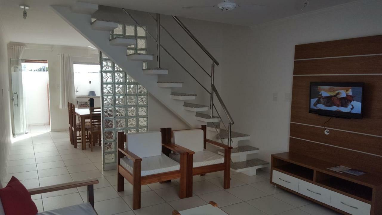 Condominio Mar Da Galileia - Apto 27 Porto Seguro Luaran gambar