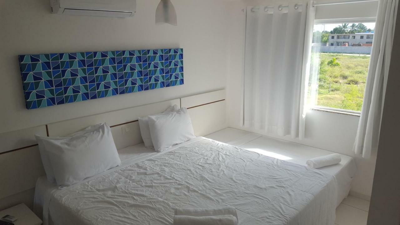 Condominio Mar Da Galileia - Apto 27 Porto Seguro Luaran gambar