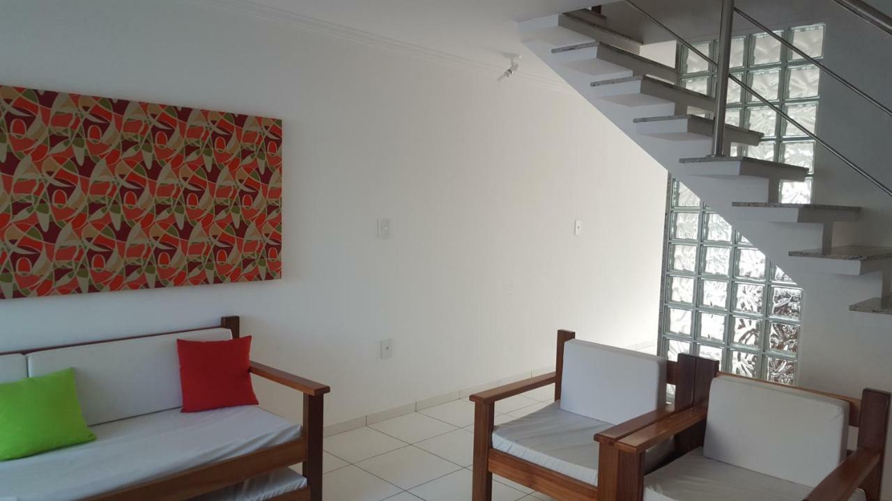 Condominio Mar Da Galileia - Apto 27 Porto Seguro Luaran gambar