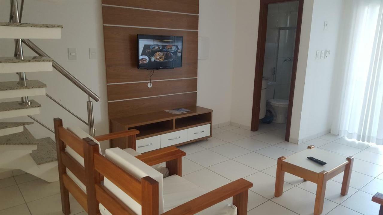 Condominio Mar Da Galileia - Apto 27 Porto Seguro Luaran gambar
