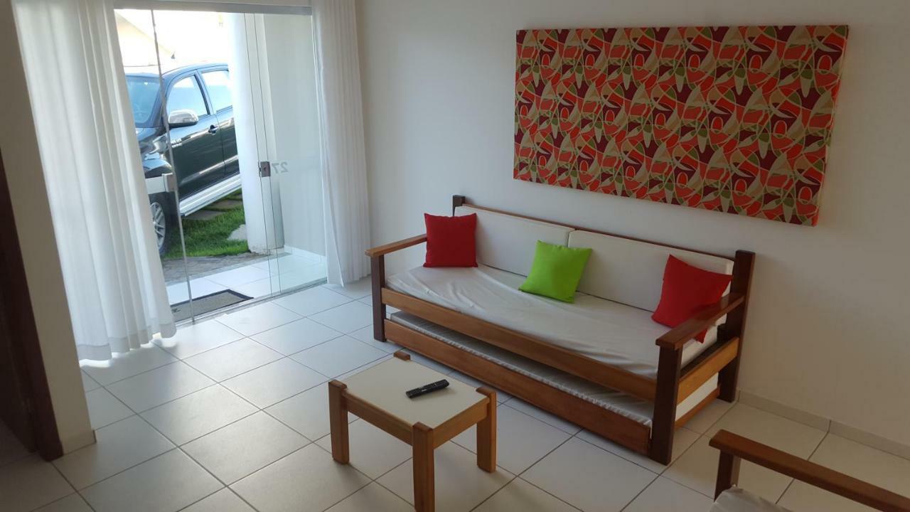 Condominio Mar Da Galileia - Apto 27 Porto Seguro Luaran gambar