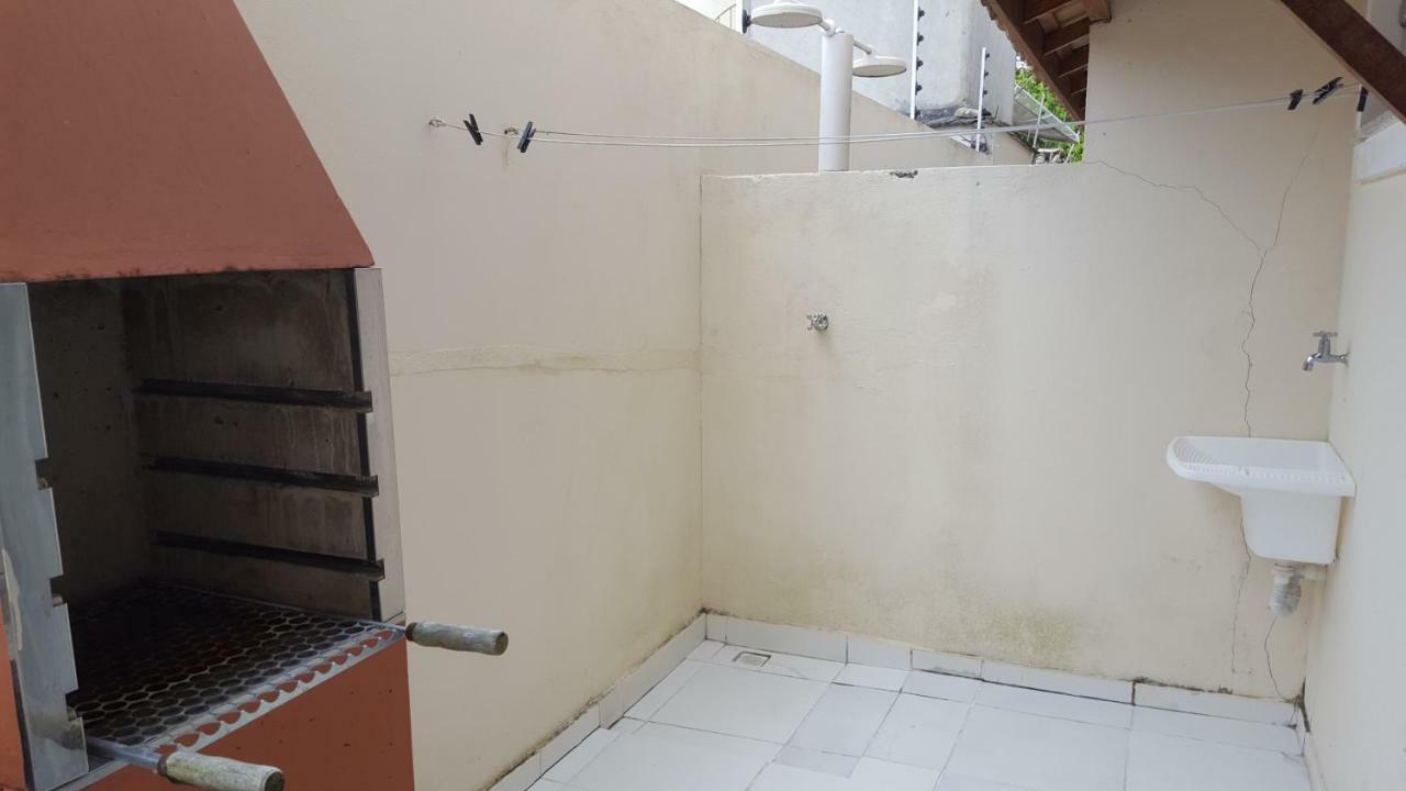 Condominio Mar Da Galileia - Apto 27 Porto Seguro Luaran gambar