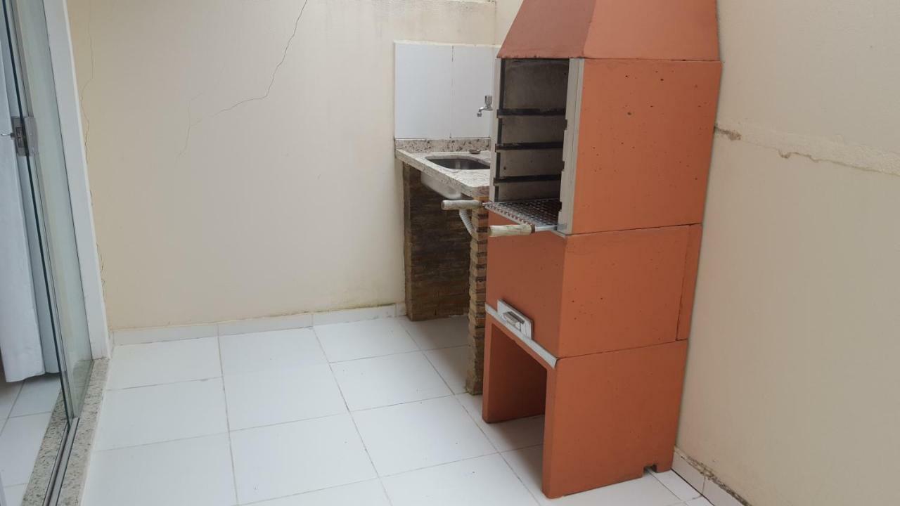 Condominio Mar Da Galileia - Apto 27 Porto Seguro Luaran gambar