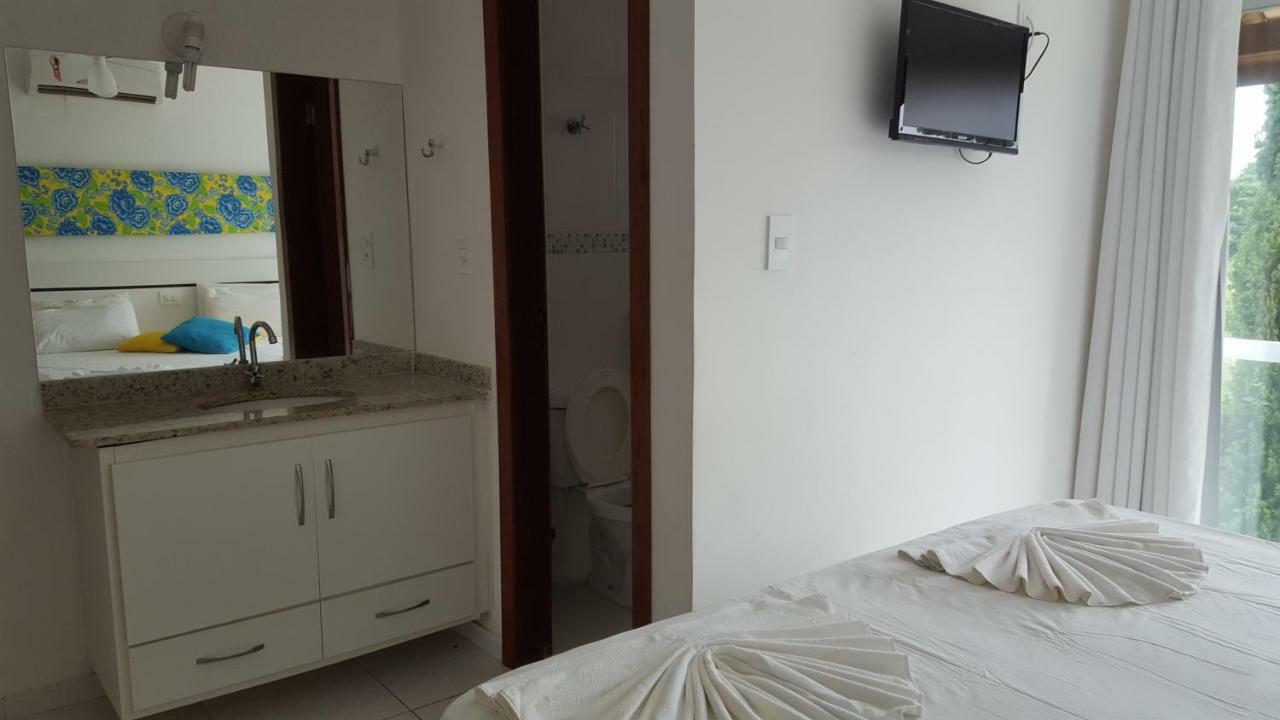 Condominio Mar Da Galileia - Apto 27 Porto Seguro Luaran gambar